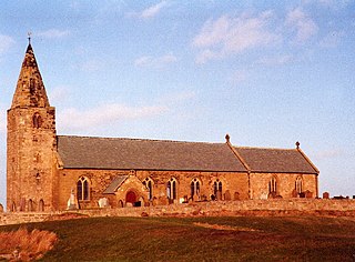 <span class="mw-page-title-main">St Bartholomew's Church, Newbiggin-by-the-Sea</span> Church in Newbiggin-by-the-Sea, England