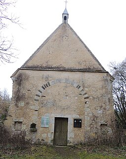 Saintigny Commune in Centre-Val de Loire, France