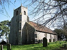 St Margaret's church - geograph.org.uk - 745517.jpg