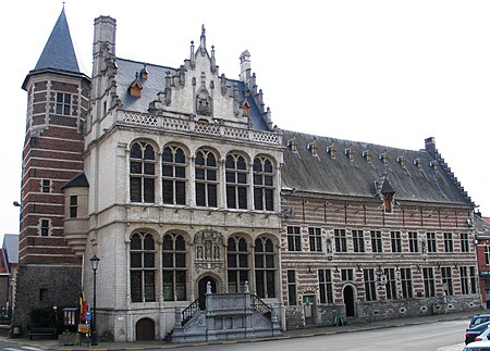 Stadhuis Zoutleeuw