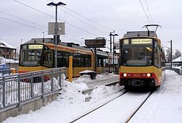 Stadtbahn Freudenstadt Stadtbahnhof