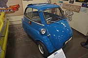 1961 BMW Isetta 300