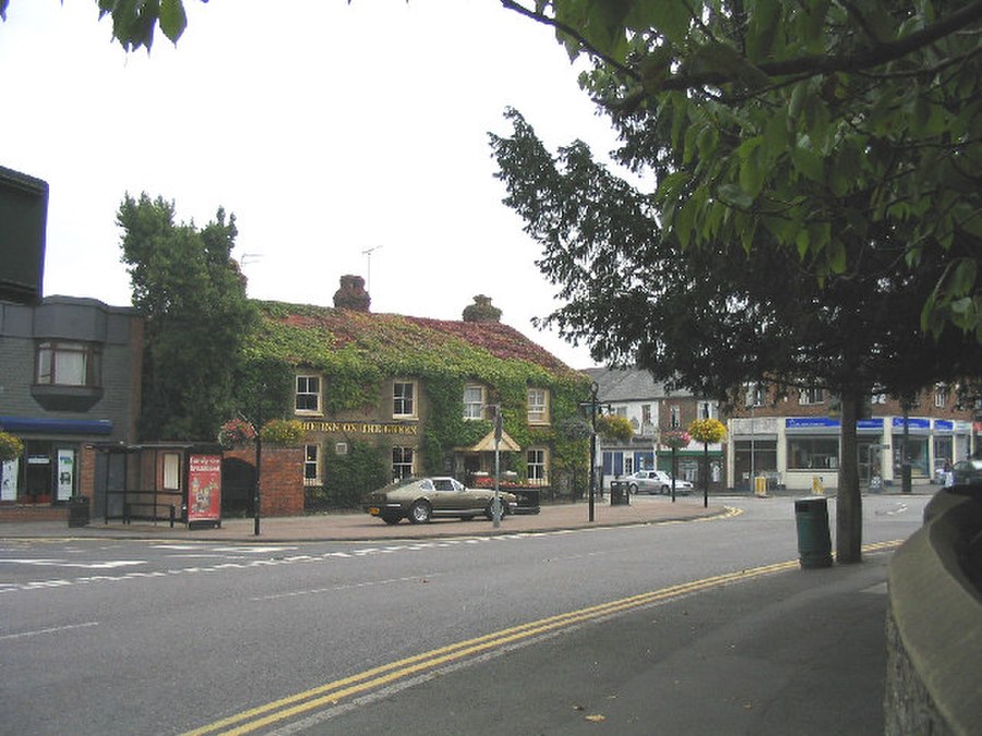 Stanford-le-Hope page banner