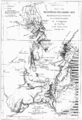 Esquisse de la région des Grands Lacs (Éd.1874)