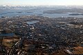 * Nomination Aerial view of Stavanger. --Kallerna 14:19, 25 January 2024 (UTC) * Promotion  Support Good quality. --C messier 22:34, 2 February 2024 (UTC)