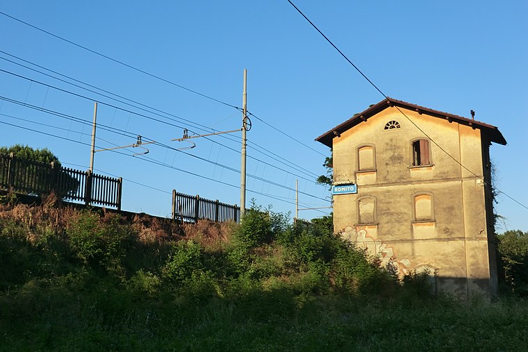 ex Stazione di Romito