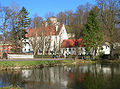 Brauerei mit Verwaltergebäude