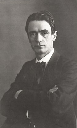 Rudolf Steiner: Biografi, Filosofisk utvikling, Steiner og kristendommen