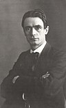 Rudolf Steiner um 1905