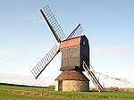 Stevington Windmühle