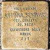 Stumbling Stone Johanna Schwarz.jpg