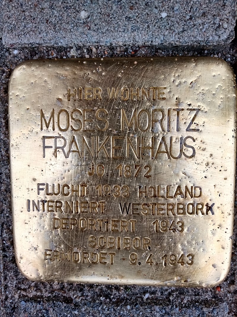 Stolperstein Moses Moritz Frankenhaus.jpg