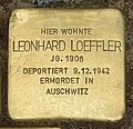 Leonhard Loeffler, Pauline-Staegemann-Straße 1, Berlin-Friedrichshain, Deutschland