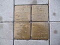 wikimedia_commons=File:Stolpersteine Kiel Weber.jpg image=https://commons.wikimedia.org/wiki/File:Stolpersteine_Kiel_Weber.jpg