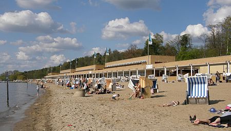 Strandbad Wannsee 07