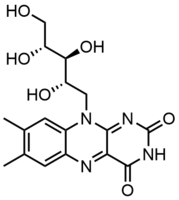 Рибофлавин (витамин Б2)