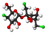 Illustrativt billede af artiklen Sucralose