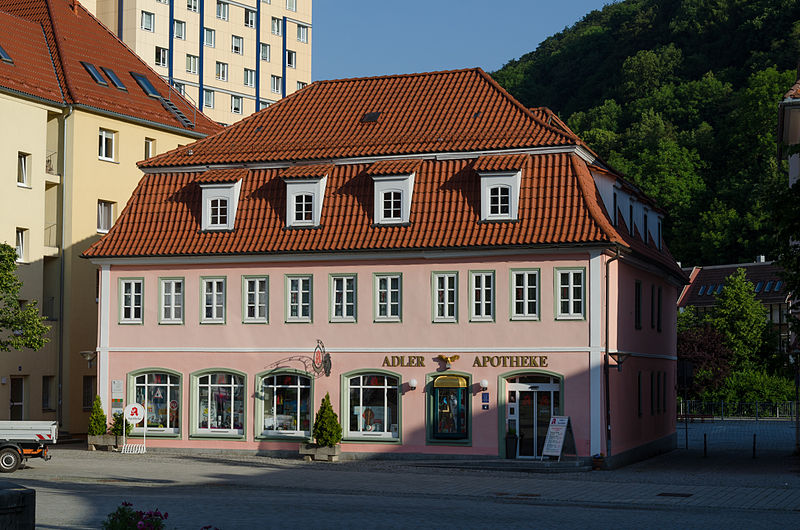 File:Suhl, Marktplatz 4-002.jpg