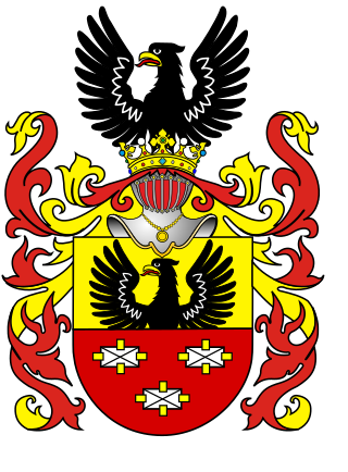 <span class="mw-page-title-main">Sulima coat of arms</span> Polish coat of arms