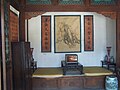 宜芸馆内景 Empress' sitting room