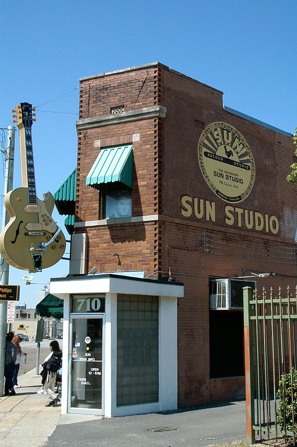 Sun Studio Memphis
