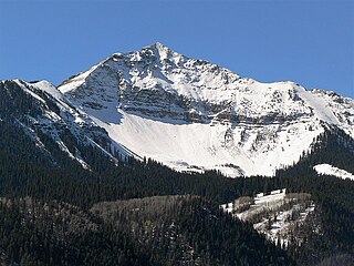 <span class="mw-page-title-main">Sunshine Mountain</span> Mountain in the state of Colorado