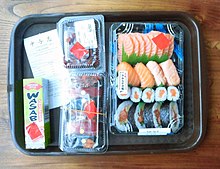 Sushi - Study in China 2023 - Wiki English