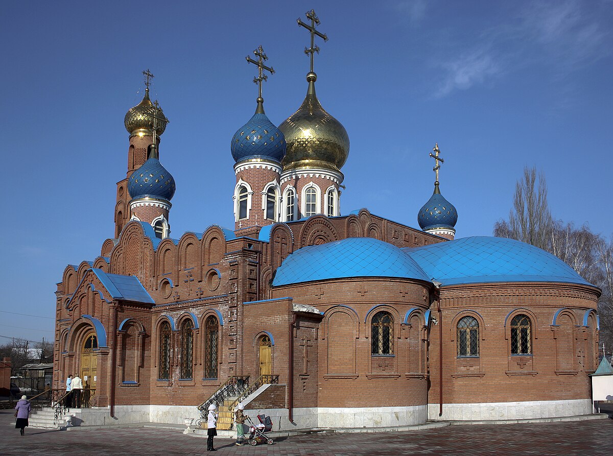 храмы в самарской области