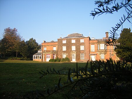 Swanwick Hall