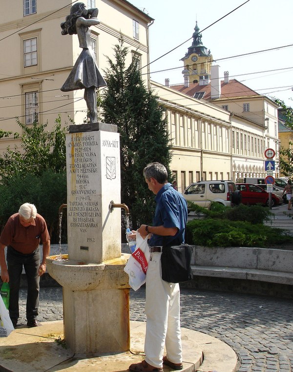 Anna-forrás