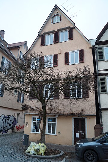 File:Tübingen - Ammergasse.jpg