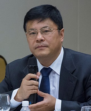 <span class="mw-page-title-main">Xie Chuntao</span> Chinese politician