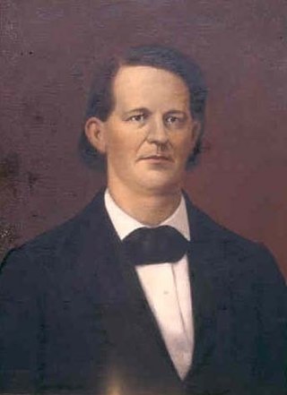<span class="mw-page-title-main">Thomas Reade Rootes Cobb</span> American politician