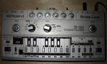 Pienoiskuva sivulle Roland TB-303