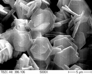 <span class="mw-page-title-main">Zinc chloride hydroxide monohydrate</span> Chemical compound