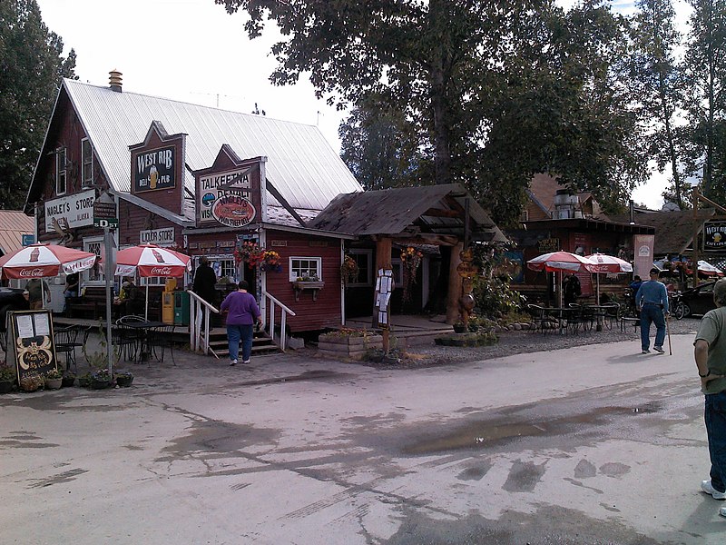 File:Talkeetna, Alaska.jpg