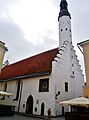 Iglesia del Espíritu Santo