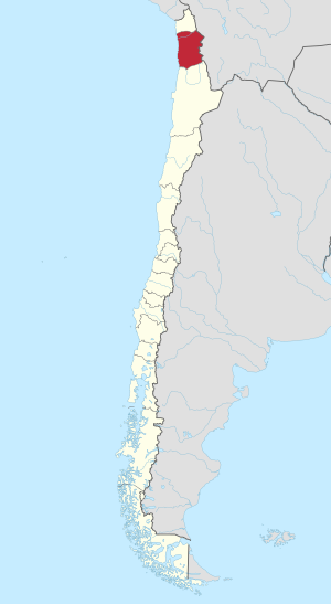 Región de Tarapacá