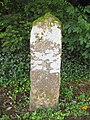 Tavistock ogham stone