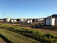 Tazama Oil Depot