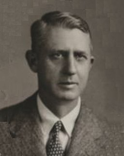 <span class="mw-page-title-main">Theodore Roosevelt Dalton</span> American judge