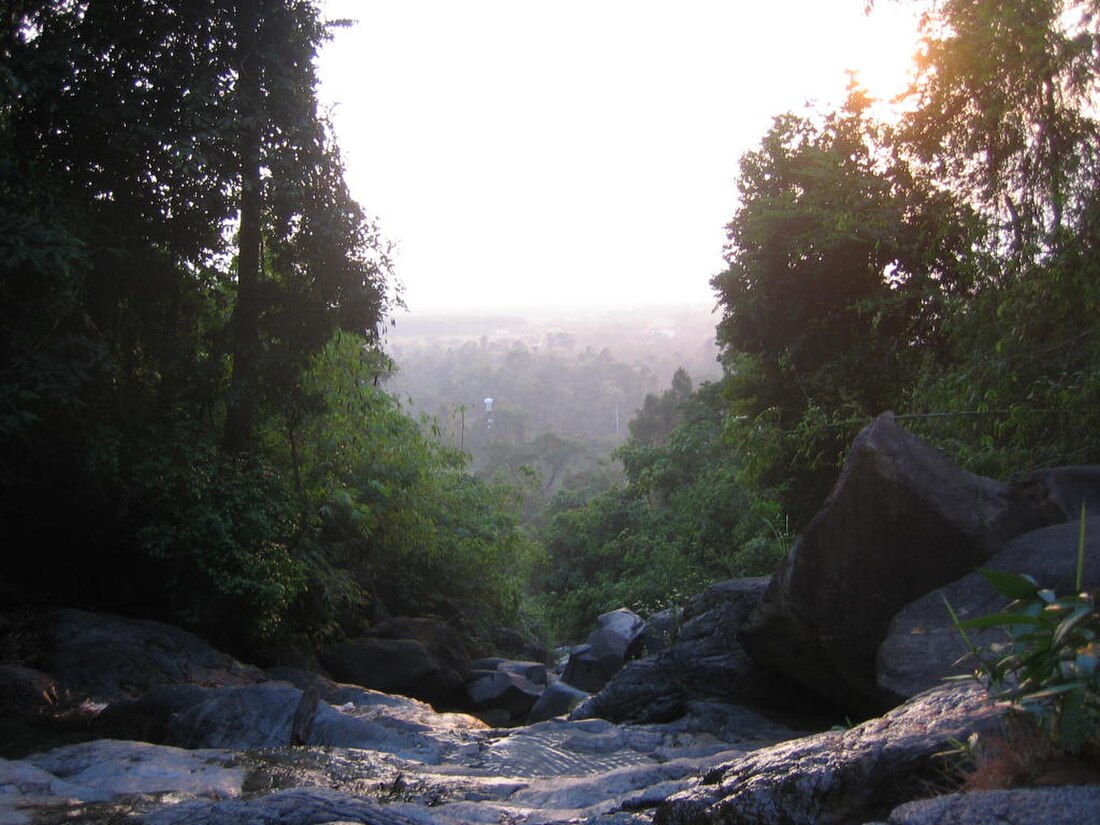 ഖാവോ ഖിറ്റ്ച്ചാക്കട്ട് ദേശീയോദ്യാനം