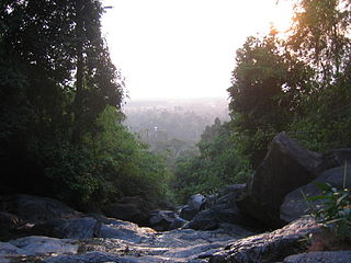 <span class="mw-page-title-main">Khao Khitchakut National Park</span>