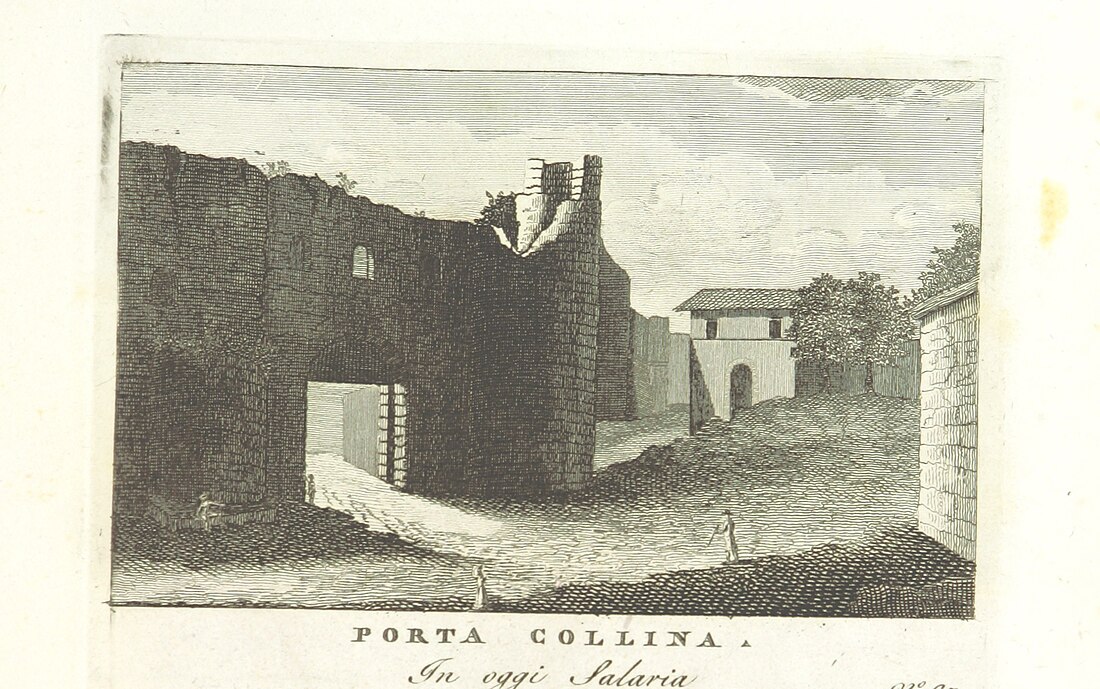 Porta Col·lina