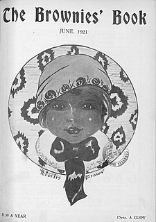 <i>The Brownies Book</i> 1920s childrens magazine