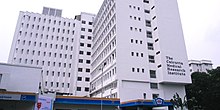 Calcutta Medical Research Institute situated in Kolkata