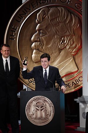 The Colbert Report: Konzept, Elemente der Sendung, Erfolge
