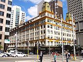 Sydney: Historie, Geografie, Struktura města