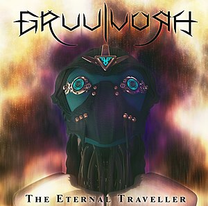 Cover des Albums The Eternal Traveller