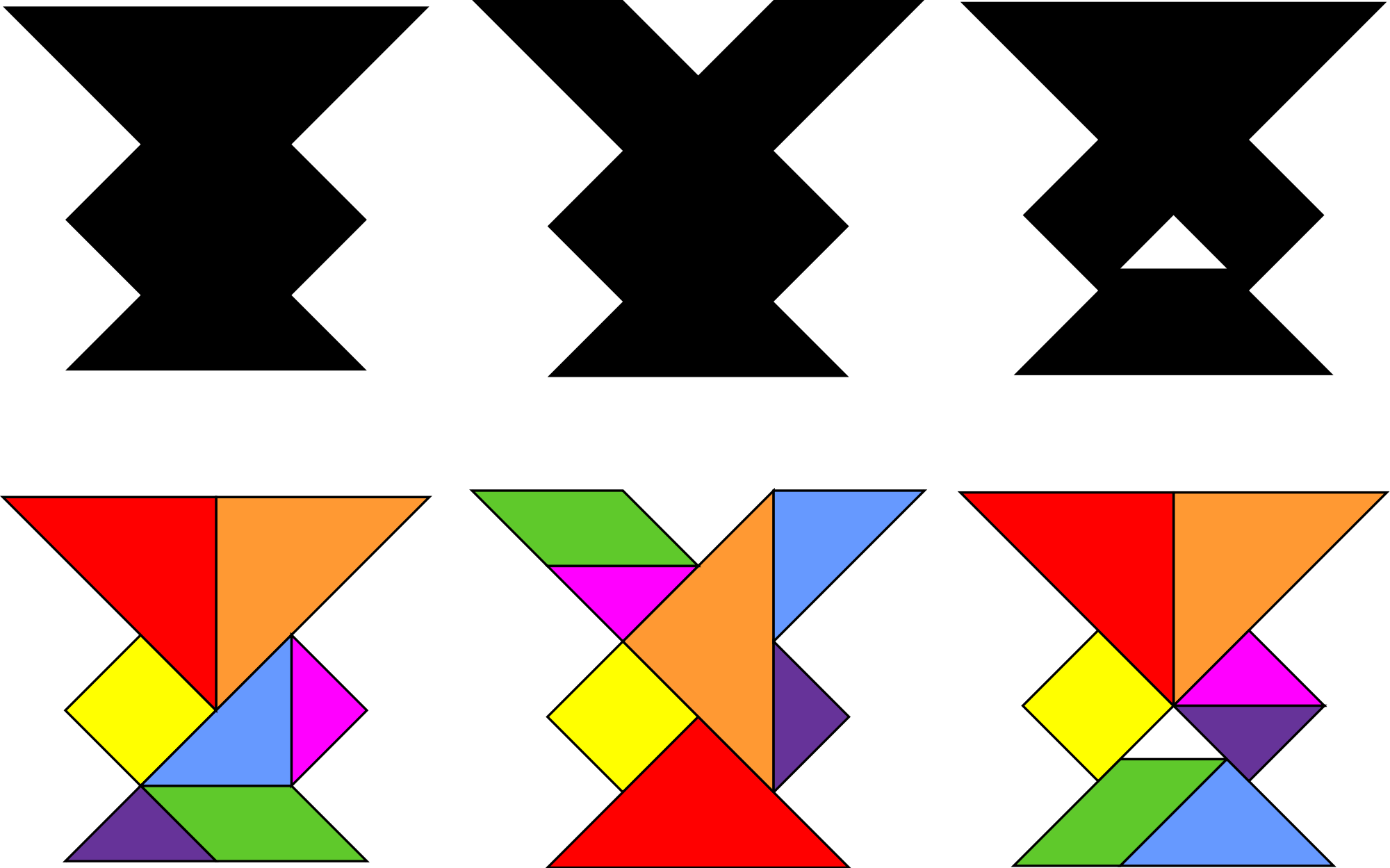 Chinese Puzzle - Wikipedia